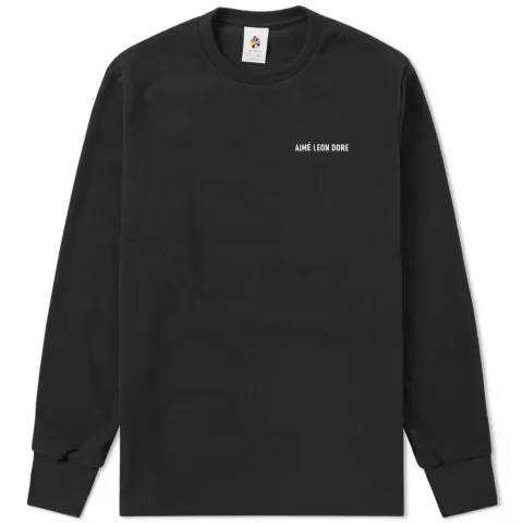 Long Sleeve Micro Fleece Tee