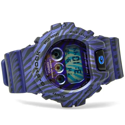 Casio G-Shock DW-6900ZB-2ER 'Zebra'
