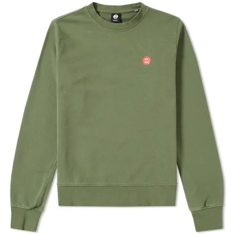 Face Icon Crew Sweat