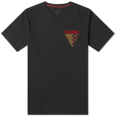 World Tribe Embroidered Tee