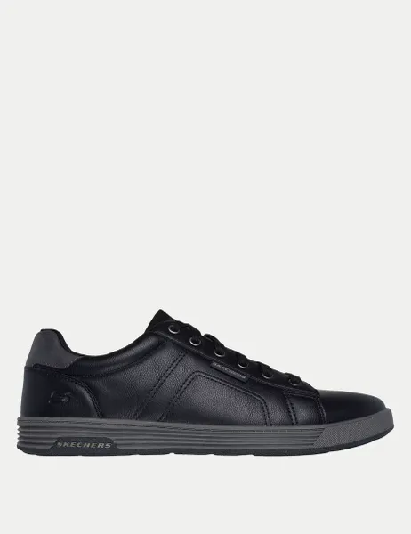 Skechers Cavell Hensley Trainers Black