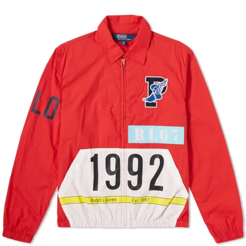 Stadium P-Wing Jacket