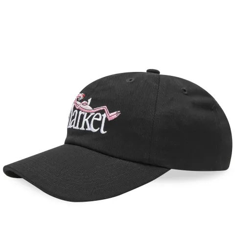 x Pink Panther Sleepy 6 Panel Cap