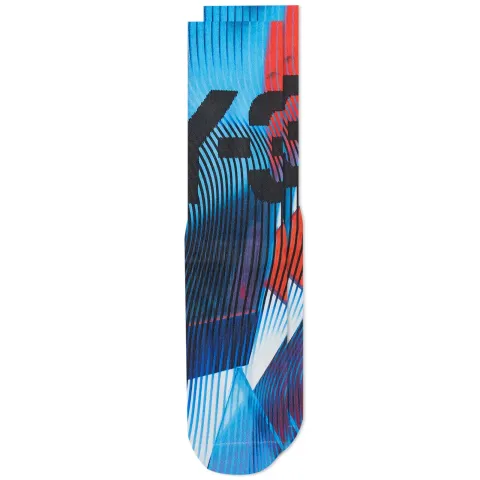 All Over Print Sock