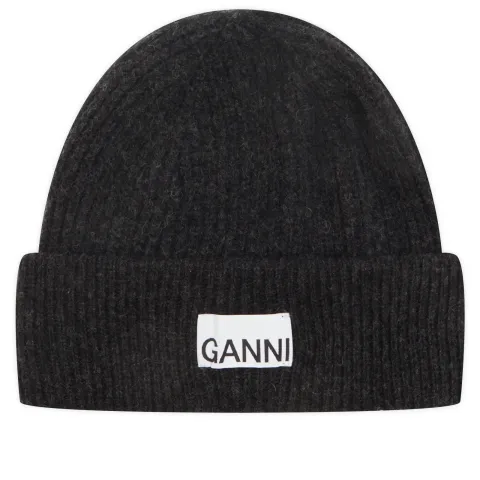 Structured Rib Beanie