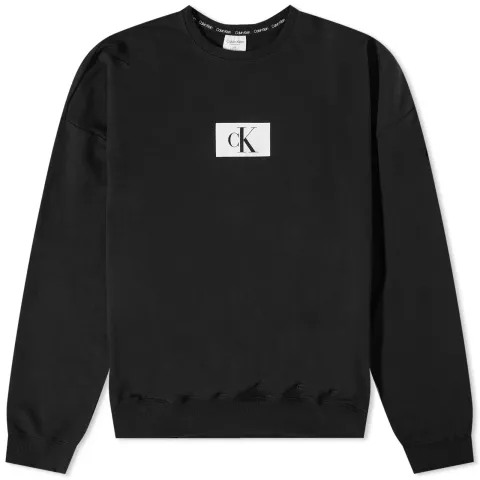 Box Logo Crew Sweat