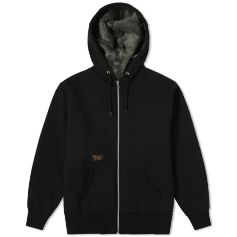 Wooky Zip Hoody