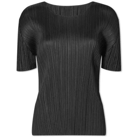 Basics Pleats T-Shirt