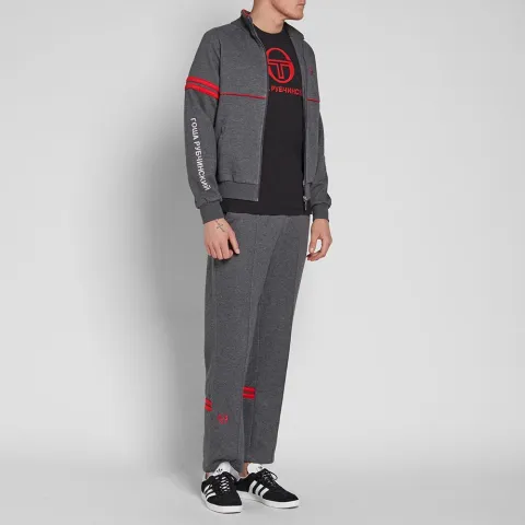 x Sergio Tacchini Logo Tee
