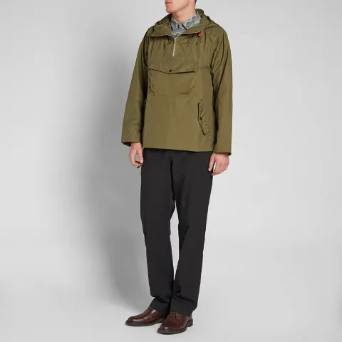 Anorak Popover Jacket
