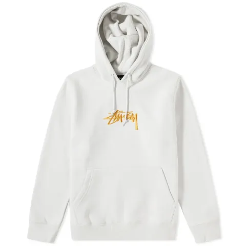 Smooth Stock Applique Hoody