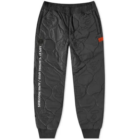 AAPE x Alpha Industries Woven Pants