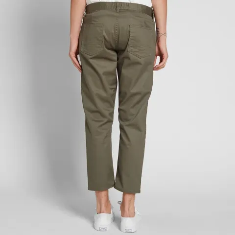Patch Pants