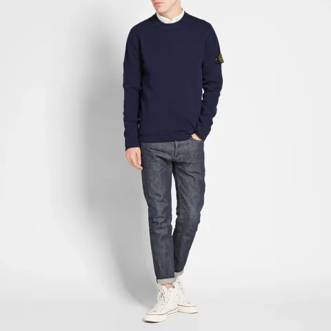 Lambswool Jumper