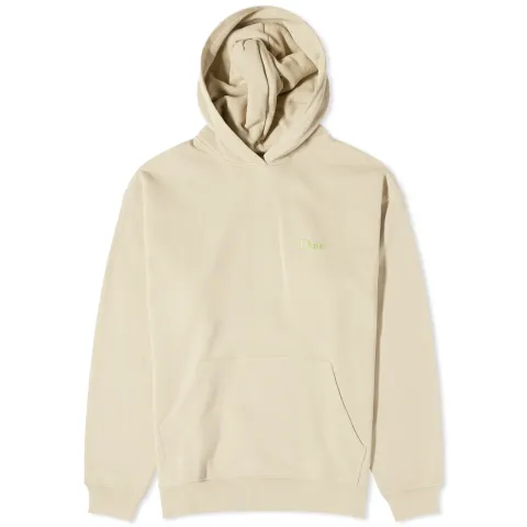 Classic Small Logo Hoodie