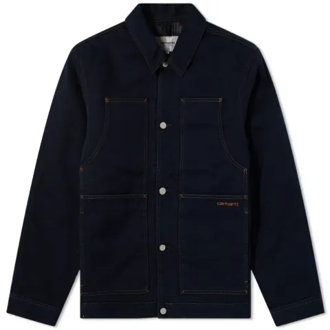 Double Front Jacket
