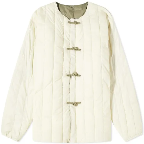 x Beams Lights Reversible Inner Down Jacket