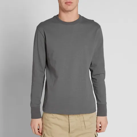 Army Gym Long Sleeve Tee