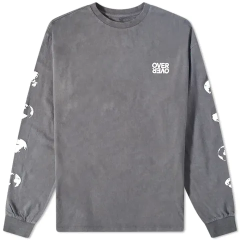 Long Sleeve Run The World T-Shirt