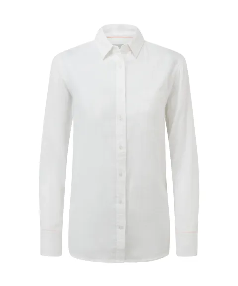 Schöffel Country Ashdon Shirt - Soft White