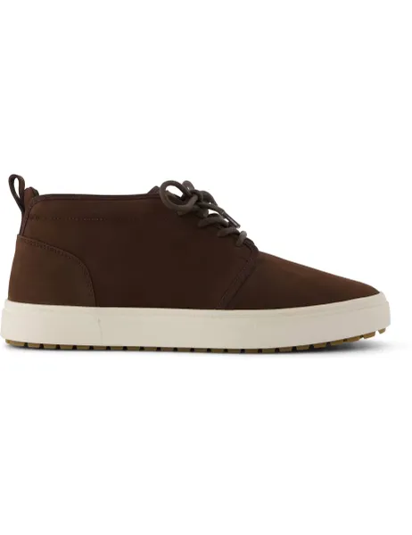 TOMS Carlo Terrain 2.0 Leather Trainers
