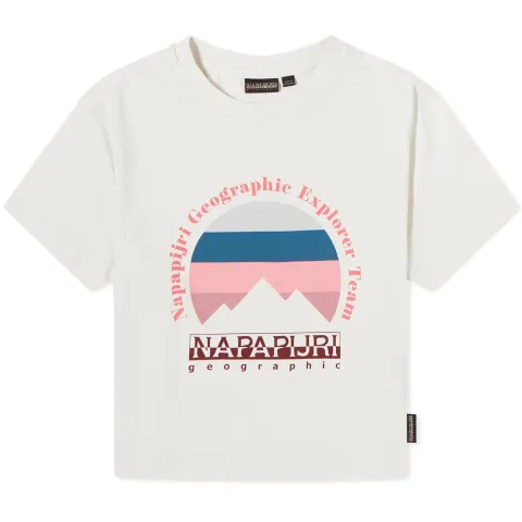 Rope Logo Baby T-Shirt