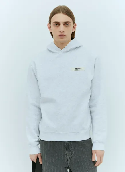 Le Hoodie Gros Grain Sweatshirt