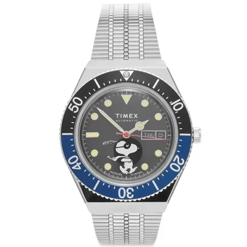 Archive X Peanuts M79 Automatic Snoopy Watch