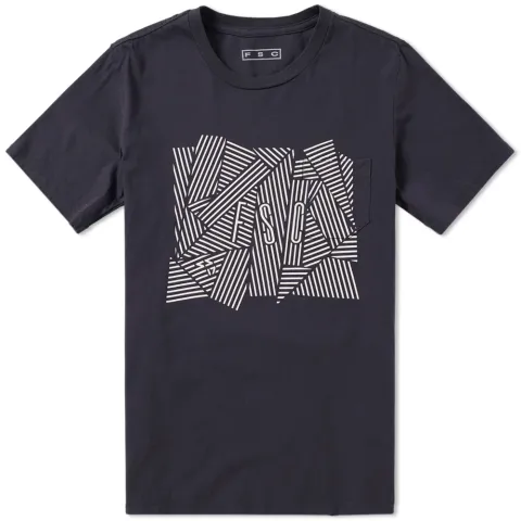 Dazzle Pocket Tee