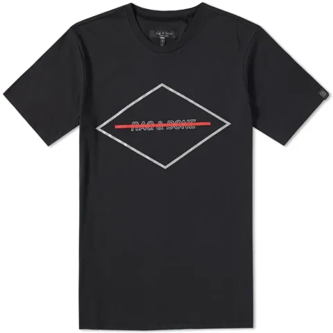 Diamond Logo Tee
