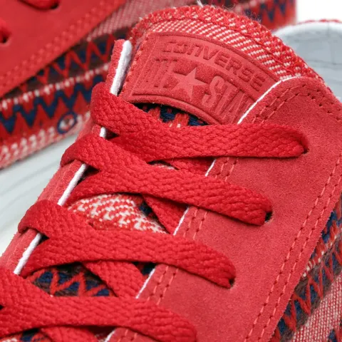 Chuck Taylor Blanket Ox