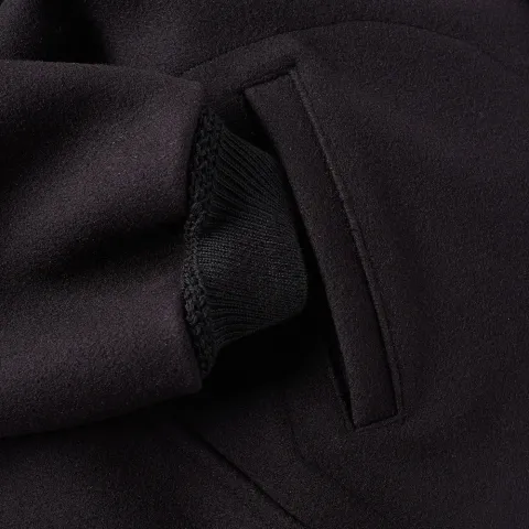 Melton Coach Jacket