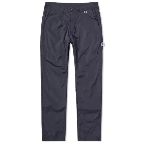 Nylon Track Pant