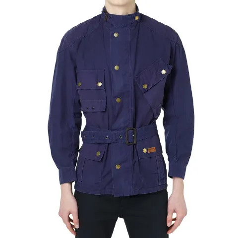 x Deus Ex Machina Washed Geelong Casual Jacket