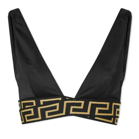Greca Bikini Top
