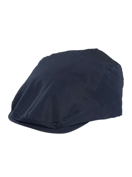 Aquascutum Cotton Flat Cap