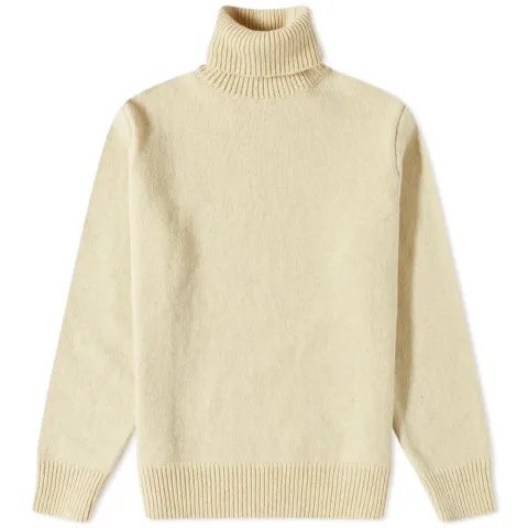 Roll Neck Knit