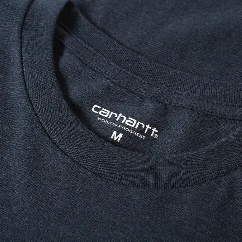 Long Sleeve Pocket Tee