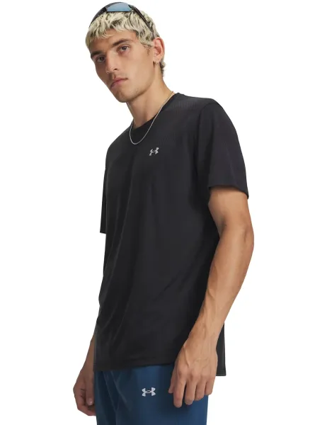 Under Armour Velociti T-Shirt Black