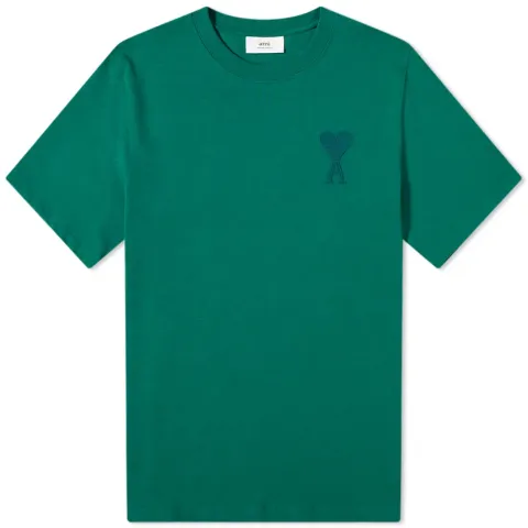 AMI Tonal Logo T-Shirt
