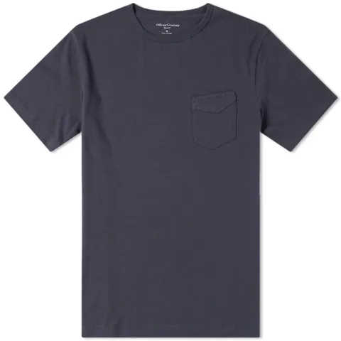 Garment Dyed Pocket Tee