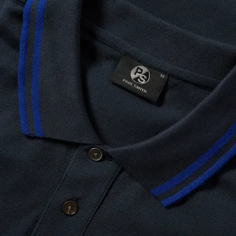 Pill Logo Polo
