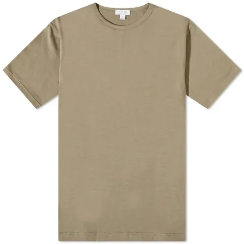 Classic Crew Neck T-Shirt