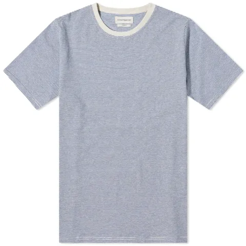 Conduit Multi Striped T-Shirt