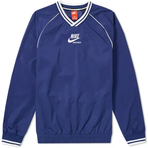 Archive Pullover Jacket