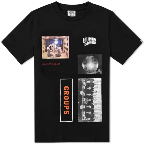 Group Photo Print Tee