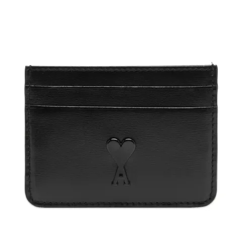 AMI Heart Logo Cardholder