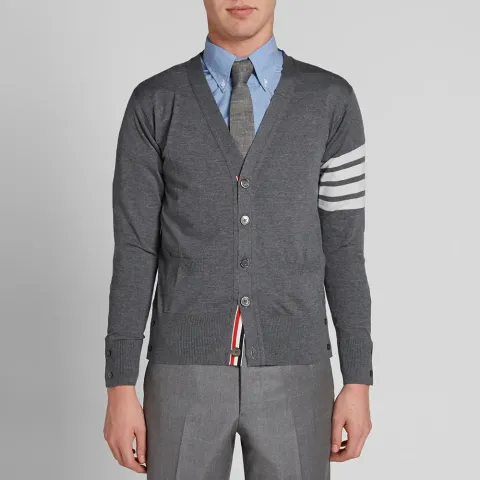 Classic Merino Cardigan