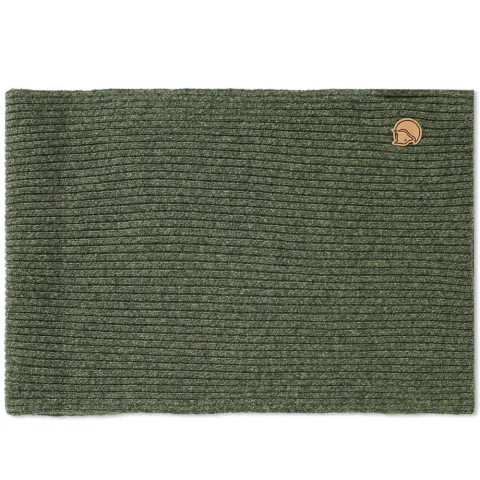 Two Tone Rib Scarf