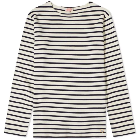 02297 Long Sleeve Mariniere T-Shirt